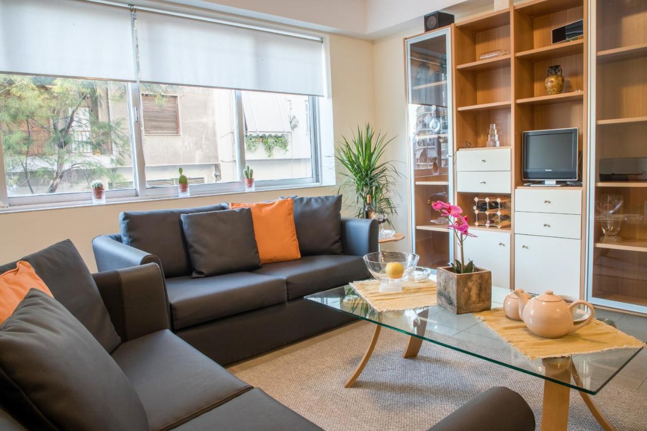 Apartmán Diamerisma-Grafeio Pireus Exteriér fotografie
