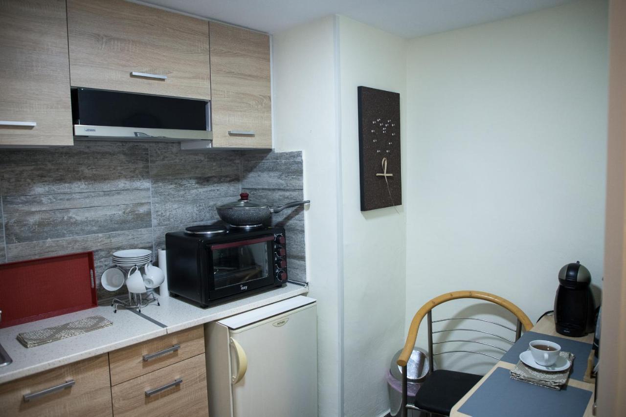 Apartmán Diamerisma-Grafeio Pireus Exteriér fotografie