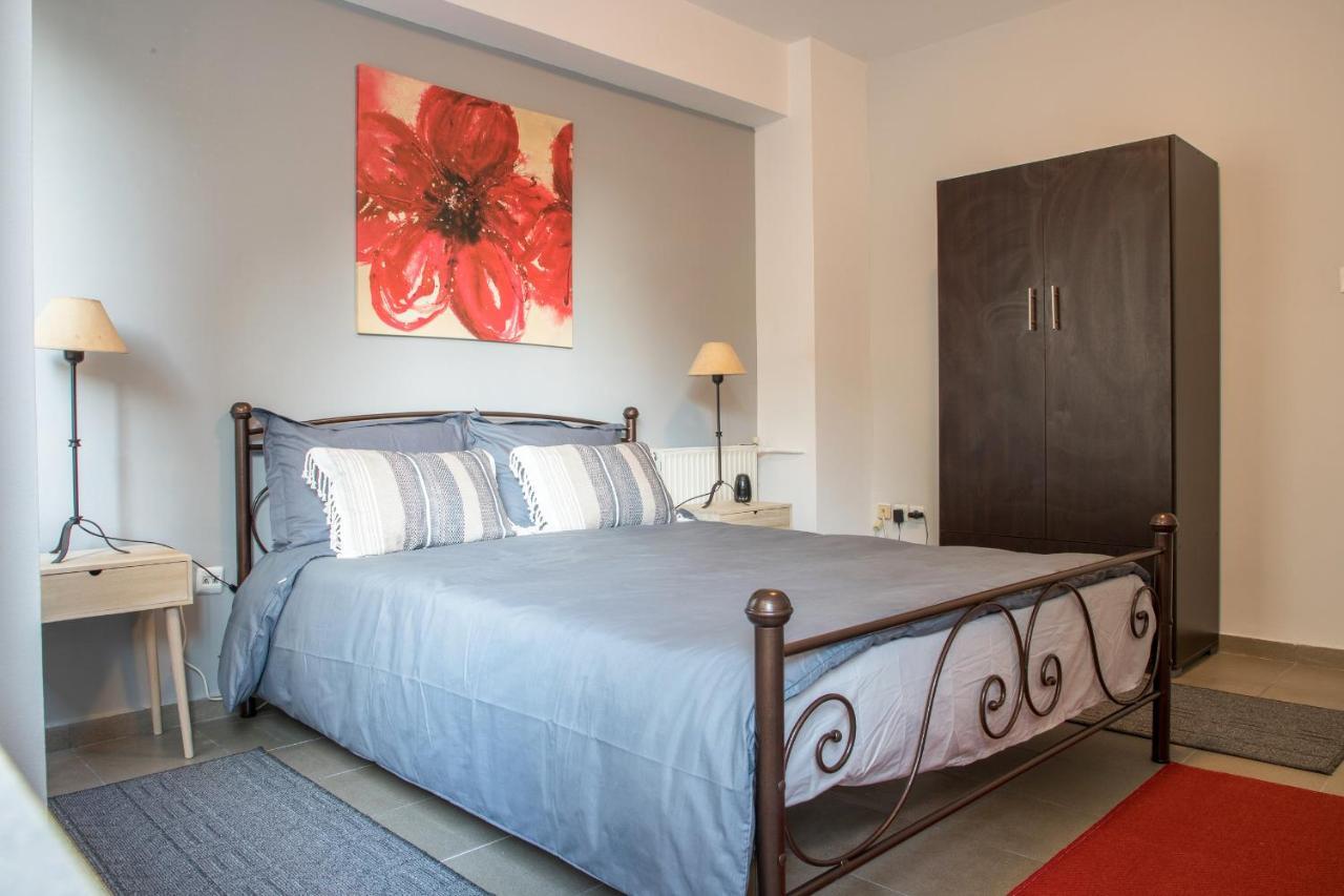 Apartmán Diamerisma-Grafeio Pireus Exteriér fotografie